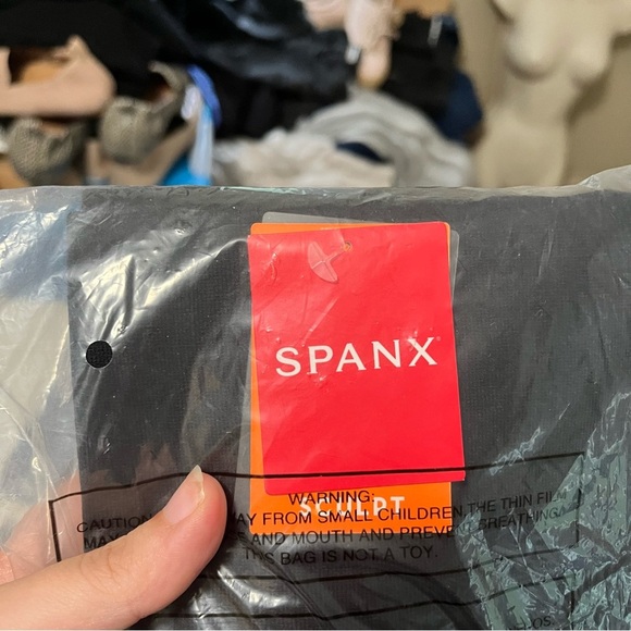 Spanx Sculpt Leggings Black Size Small Lot of 4 I2 - Picture 2 of 3